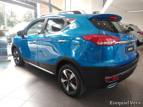 Jac S3 1.6 Intelligent Mt 2021 Color Negro Stock Fisico