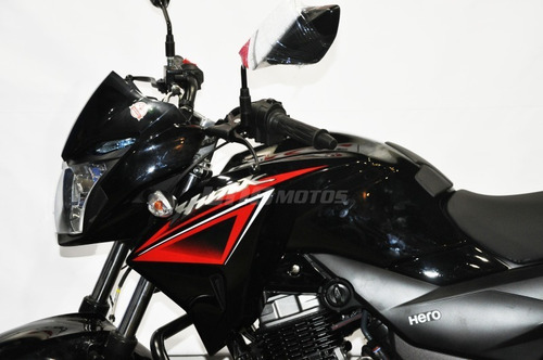 Hero Hunk 200 R Abs Gixxer 150 0km