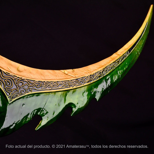 Imagen 3 de 10 de Espada Warglaive Guja Guerra Azzinoth Illidan Warcraft