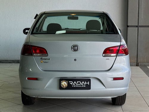 Fiat Siena EL 1.0 mpi Fire Flex 8V 4p