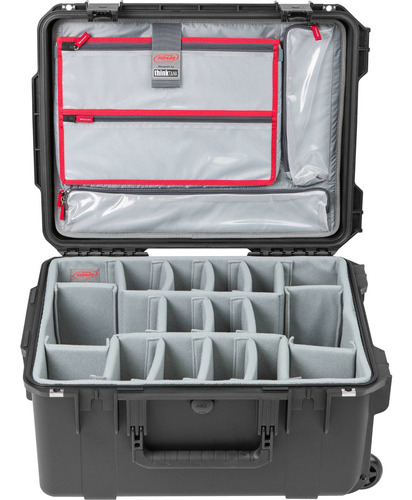 Skb Iseries 2015-10 Case With Think Tank Photo Dividers & Li