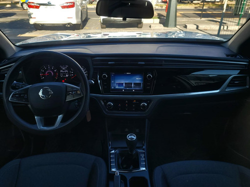 Ssangyong Stavic New Korando Lx 1.5 2022