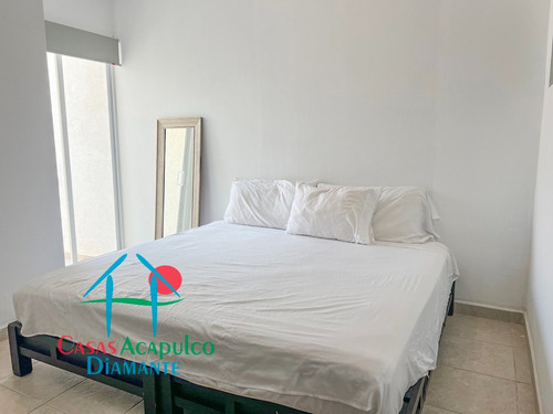 Cad Residencial Caracol Playa Gaviotas Suite 704. Tu Refugio En Acapulco: Funcional, Accesible Y Con Gran Potencial De Inversión