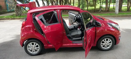 Chevrolet Spark GT Ltz