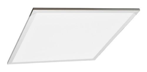 Panel 60x60 Led 48w Blanco Con Luz Blanco Frio / Neutro