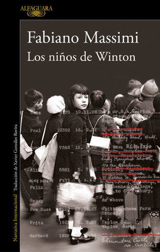 Los Niños De Winton De Fabiano Massimi Editorial Alfaguara