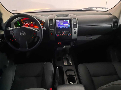 Nissan Frontier 2.5 Sl 10 Anos 4x4 Cd Turbo Eletronic Diese