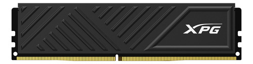 Memoria Ram Xpg Gammix D35, 16gb, Ddr4 3200mt/s, Black