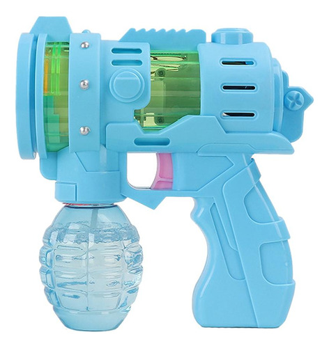 Pistola De Burbujas Máquina Sopladora Automática De
