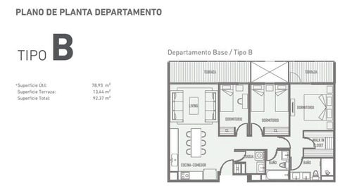Vive En Amplio Y Semi Nuevo Depto. En Ñuñoa En Venta Uf 7900