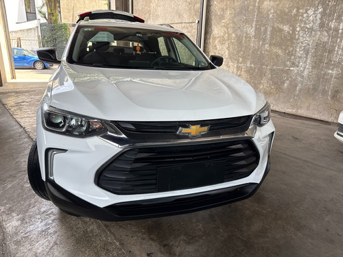 Chevrolet Tracker 1.2 Ls Turbo At