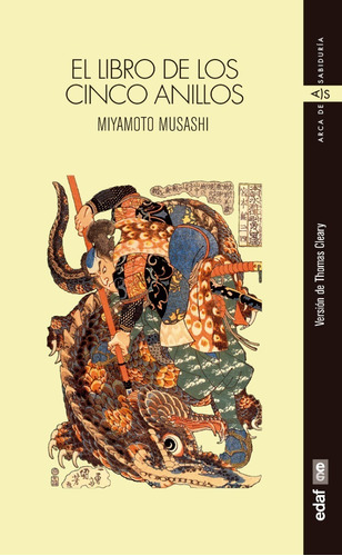 El Libro De Los Cinco Anillos / Miyamoto Musashi / Latiaana