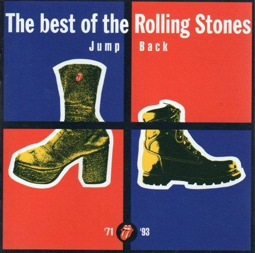 Grandes Éxitos De The Rolling Stones 1971-1993