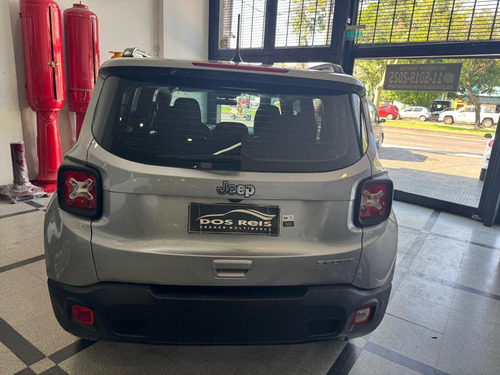 Jeep Renegade 1.8 Sport At