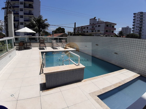 Apartamento 2 Dorms Com Suite À Venda Na Vila Guilhermina - 405