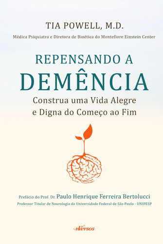 Livro Repensando A Demência