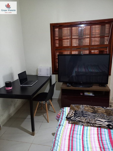 Imagem 23 de 27 de Chácara A Venda No Bairro Recanto Dos Palmares Em Atibaia - - P0544-1