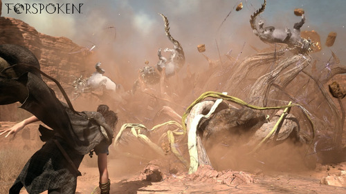 Imagen 5 de 6 de Forspoken Standard Edition - Playstation 5