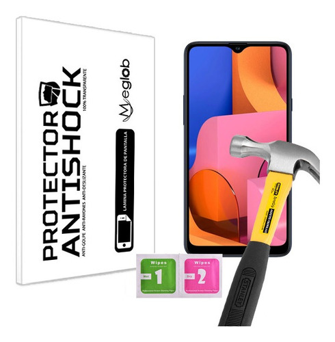 Protector De Pantalla Anti-shock Samsung Galaxy A20s