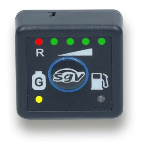 Micro Chave Comutador Botão Sgv Sgas 124 Gnv