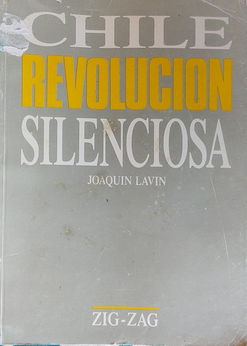 Libro Revolucion Silenciosa -   J Lavin(aa226-1174