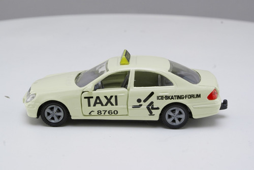 Siku # 1363 Mercedes Benz Taxi   1/55