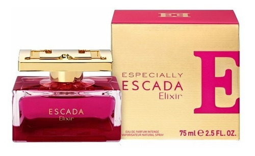 Perfume Especially Elixir Escada (edp) Dama 75ml