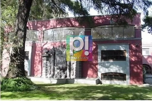 Venta/renta Casa Uso De Suelo Mixto Barrio Del Niño Jesús Tlalpan Cas_4628 Cm
