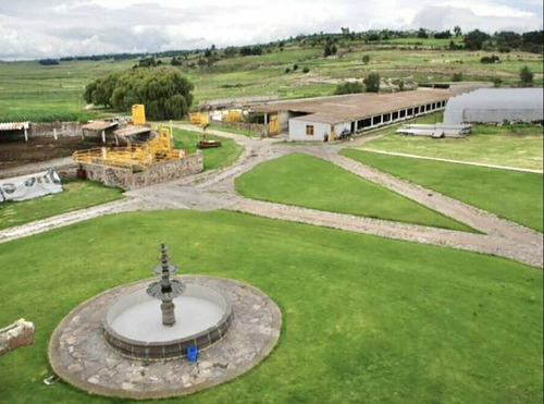 Acambay Vendo Hacienda Colonial Vernácula De 4300 Hectáreas, Siglo Xix