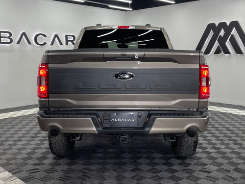 Ford Lobo 2022