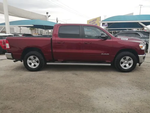 RAM Ram 1500 5.7 Big Horn Off Road V8 Crew Cab 4X4