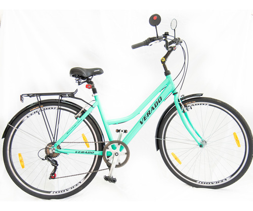 Bicicleta Dama Verado Rodado 28 Cambios No Spro Shimano