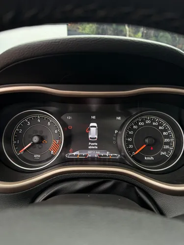 Jeep Cherokee 3.2 Longitude