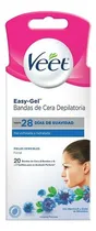 Comprar Veet Bandas Depilatorias Faciales Piel Sensible Caja 20uds