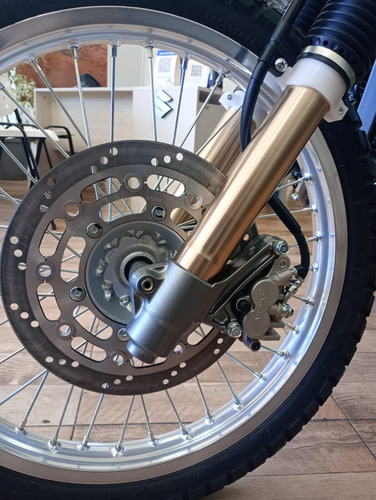 Suzuki Dr 650 / No Klx 300 /suzuki Agronomia/18 Meses #1
