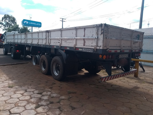Carreta Carga Seca Ls