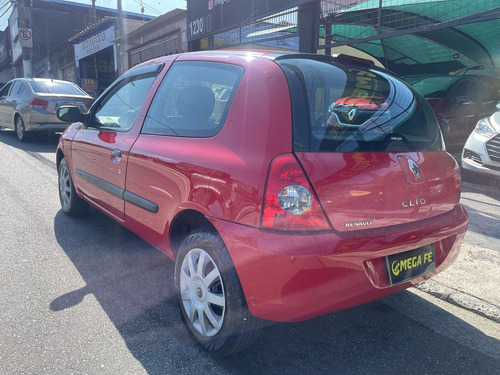 Renault Clio Clio 1.0 16V (flex) 2p