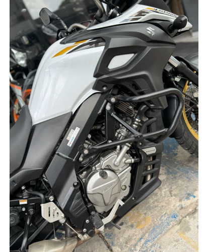Suzuki Dl 650 V Strom
