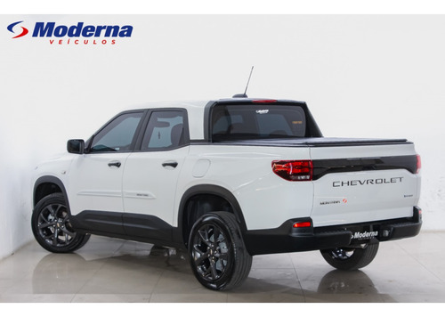 Chevrolet Montana 1.2 TURBO FLEX MANUAL