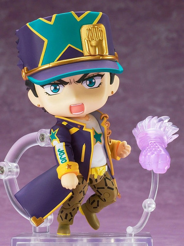 Nendoroid Jotaro Kujo Part 6 Ver. - Good Smile - Medicos