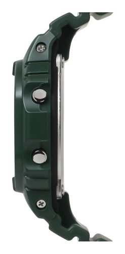 Imagen 3 de 4 de Reloj Casio G-shock Youth Dw-5600rb-3cr
