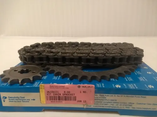 Bajaj discover 150 s chain sprocket price sales