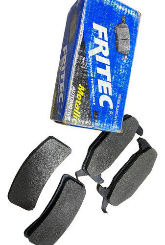 Balata Freno Disco Tras. Buick Regal 88-01/ Lumina 90-94 (ni