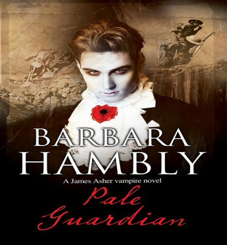 Libro Pale Guardian - Barbara Hambly