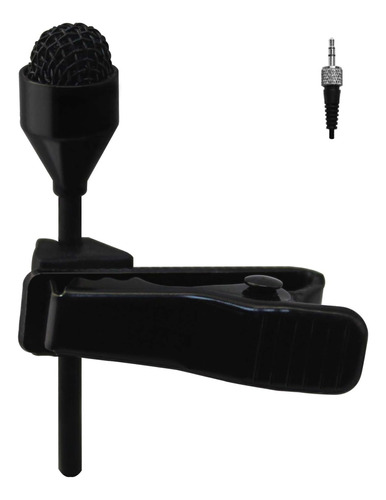 Micrófono Lavalier De Solapa Compatible Con Mic-j 044...