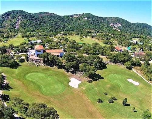Imagen 2 de 12 de Lote En Venta 2420 M2 Fondo Golf - Potrerrillo De Larreta