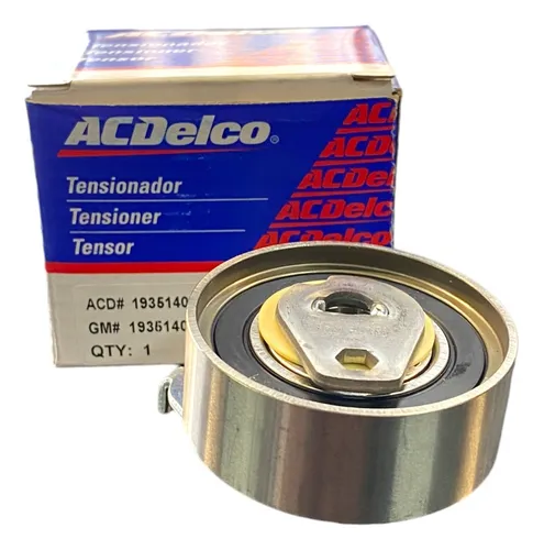 Kit De Distribución Onix 2019 2020 Acdelco Correa Y Tensor