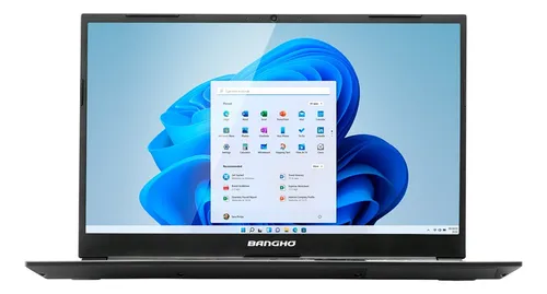 Notebook Banghó Max L5 I5 15,6 PuLG Core I5-1235u 8gb 480gb
