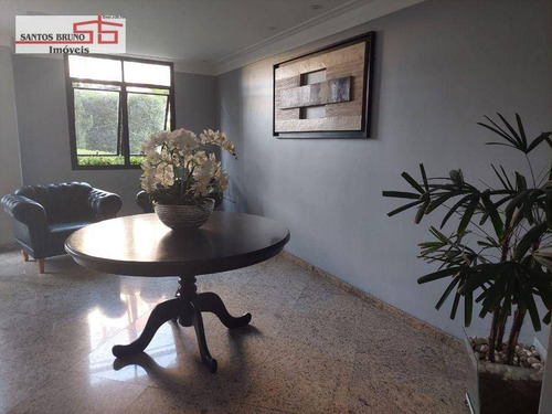 Imagem 14 de 14 de Apartamento Com 3 Dormitórios À Venda, 68 M² Por R$ 480.000,00 - Freguesia Do Ó - São Paulo/sp - Ap4334