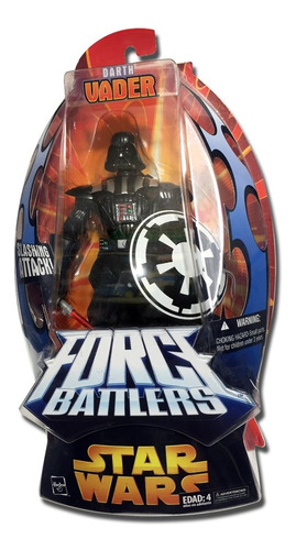 Darth Vader Force Battlers 2005